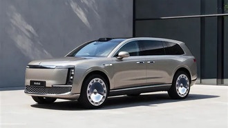 Zunjie готовит флагманский внедорожник для прорыва в премиум-сегменте