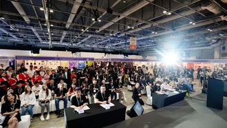 Выставка Global Sources Hong Kong Shows 2025: киберспорт, ИИ и товары для ЧМ-2026