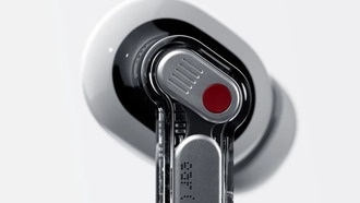 Nothing анонсировала флагманские наушники Ear (3) с металлическим корпусом и загадочной кнопкой