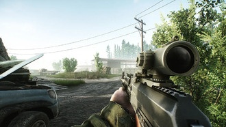 Escape from Tarkov: Вышло обновление, исправляющее поведение ботов