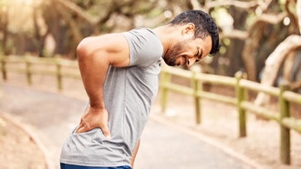 Ежедневная ходьба снижает риск хронических болей в спине