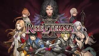 Rise Eterna II выйдет 9 октября