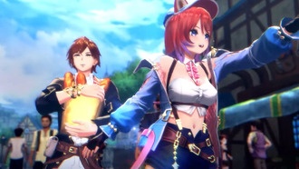 Atelier Resleriana: The Red Alchemist & the White Guardian получила ролик с открывающей заставкой