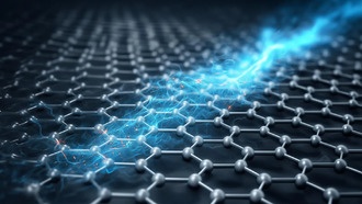 Графен нарушил фундаментальный закон физики