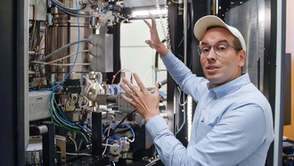 Учёные создали криогенный микроскоп для изучения квантовых материалов