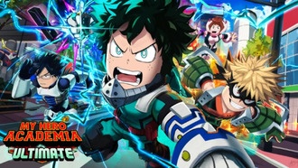 Коды для My Hero Academia Ultimate в Roblox