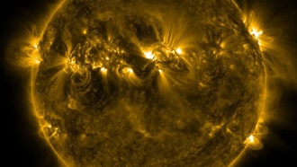 Учёные создали первую самосогласованную модель тахоклина Солнца