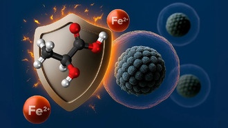 Лактат и железо могут формировать защитный щит для клеток против окислительного стресса