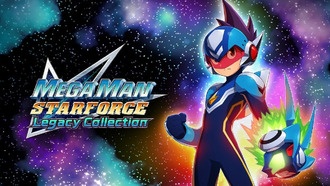 Анонсирована Mega Man Star Force: Legacy Collection для консолей и ПК