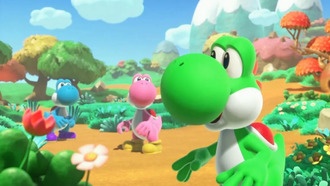 Nintendo анонсировала новую игру про Йоши для Switch 2