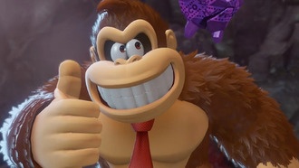 Donkey Kong Bananza получила новое DLC