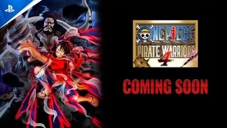 One Piece: Pirate Warriors 4 получила трейлер версии для PS5