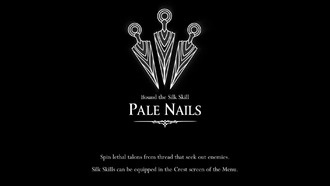 Где найти последнее умение с Шёлком в Silksong (достижение «Сплетение»)