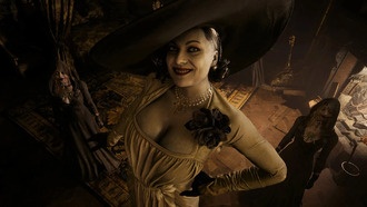 Resident Evil Village Gold Edition выйдет на Switch 2 27 февраля 2026 года