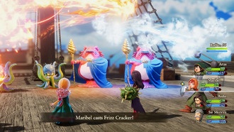 Dragon Quest VII получила ремастеринг с новым названием и датой выхода