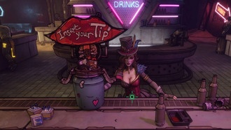 Как получить легендарное оружие Мокси в Borderlands 4