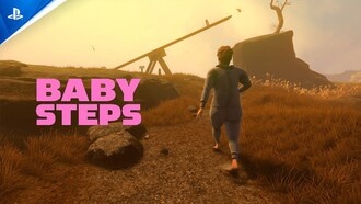 Анонсирована игра Baby Steps — буквальный «симулятор ходьбы» от создателей Ape Out