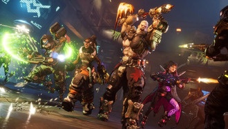 Borderlands 4: рейтинг классов и гайд по выбору персонажа