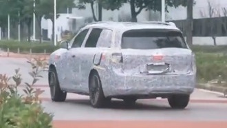 Мужчина оштрафован на 250 000 юаней за съемку интерьера невыпущенного AITO M9