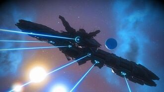 Разработчик No Man's Sky рассказал, как прыжки с орбиты едва не «убили» движок игры