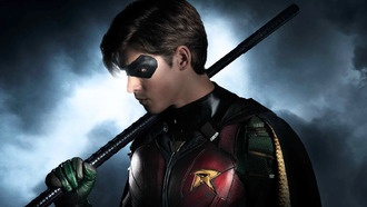 В фильме «Глиноликий» Джеймса Ганна появится Робин