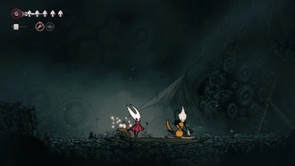 Полное руководство по Мрачной топи в Hollow Knight: Silksong