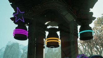 Решение головоломки с колоколами в Borderlands 4: миссия Mob Rules