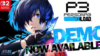 Демоверсия Persona 3 Reload стала доступна для Nintendo Switch 2