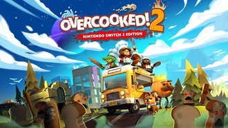 Overcooked! 2 получила специальное издание для Nintendo Switch 2