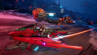 Как модифицировать транспорт в Borderlands 4: гипердвигатели, скины и варианты