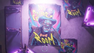 Как пройти комнату No-Escape в Borderlands 4