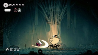 Как победить Вдову Шелкопев в Hollow Knight Silksong: гайд по боссу, советы и награды
