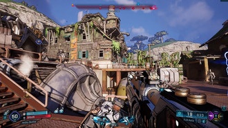 Где найти все сферы Эвокариума в Водоупоре в Borderlands 4