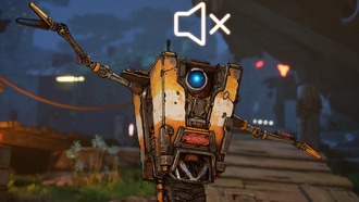 В Borderlands 4 появился отдельный ползунок громкости для отключения Железяки