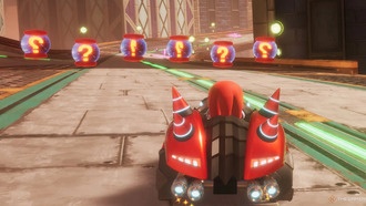 Все предметы и их эффекты в Sonic Racing: CrossWorlds