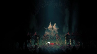 Как получить Могучее сердце в Hollow Knight: Silksong — прохождение Коралловой башни