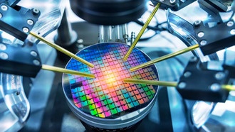 Прорыв в создании микрочипов: учёные разработали технологию для схем размером менее 10 нм