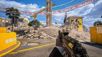 Разработчики The Finals представили революционную систему разрушений Smooth Destruction