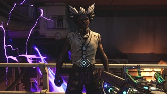 Бить или стрелять в Фрэнсиса Оддмана в Borderlands 4?