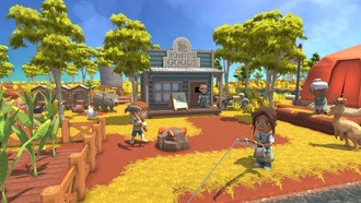 Dinkum — австралийский ответ Animal Crossing — выходит на Nintendo Switch 5 ноября, демо уже доступно