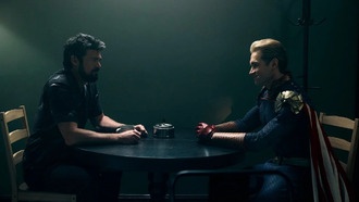 Спин-офф «Пацаны: Мексика» получил пилотный эпизод с уникальным тоном