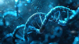 В слюне человека обнаружены гигантские ДНК-элементы, связанные с болезнями