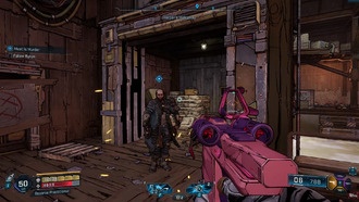 Borderlands 4: Полное прохождение квеста «Мясо — это убийство»