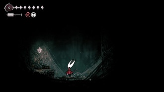 Все локации Обломков катушки в Hollow Knight: Silksong