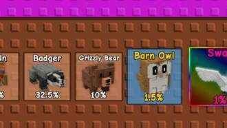 Как получить Лебедя в Grow a Garden