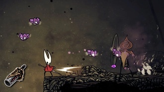 Где найти Бусинную пушку в Hollow Knight: Silksong