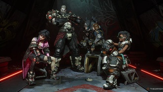 Какого Охотника за Складами выбрать в Borderlands 4: полное руководство по персонажам