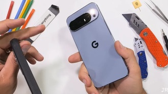 Google Pixel 10 Pro XL оказался проще в ремонте, чем предыдущие флагманы