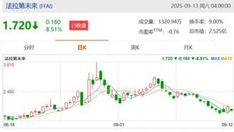Американская компания обвинила Faraday Future в накрутке акций с помощью фейковых заказов
