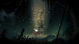 Как попасть в секретную зону Дальних полей в Hollow Knight: Silksong